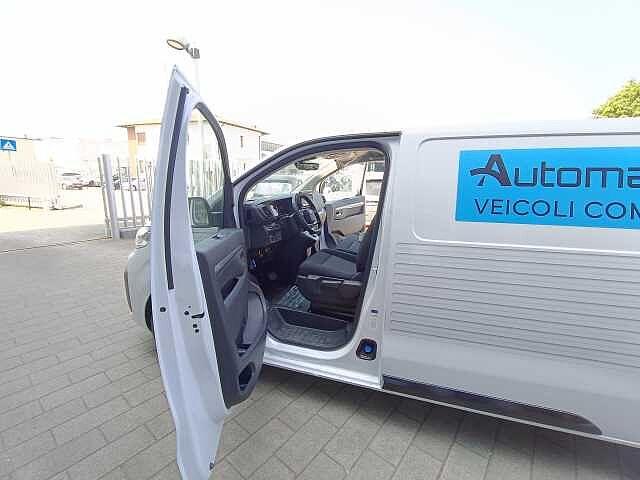 Citroen Jumpy Restyling 2.0 180cv EAT8 M TYPE H
