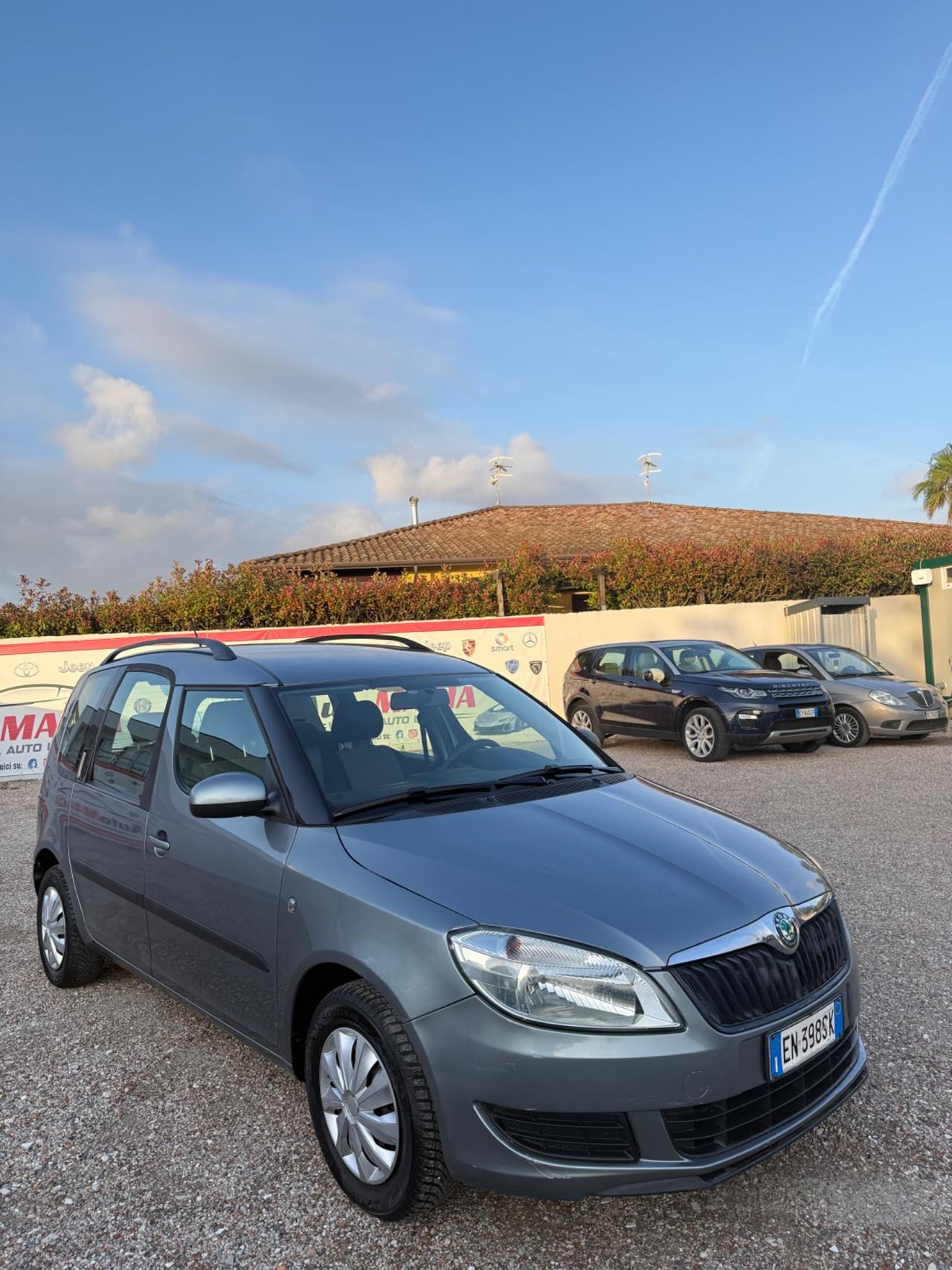 Skoda Roomster 1.2 12V 70CV Ambition