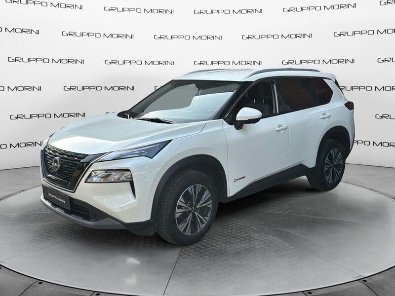 Nissan X-Trail 1.5 HEV e-Power N-Connecta Auto