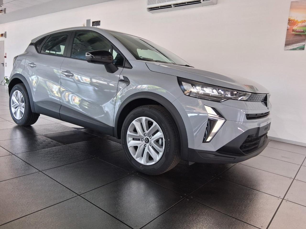 Renault Captur 1.2 eco-g Evolution 120cv