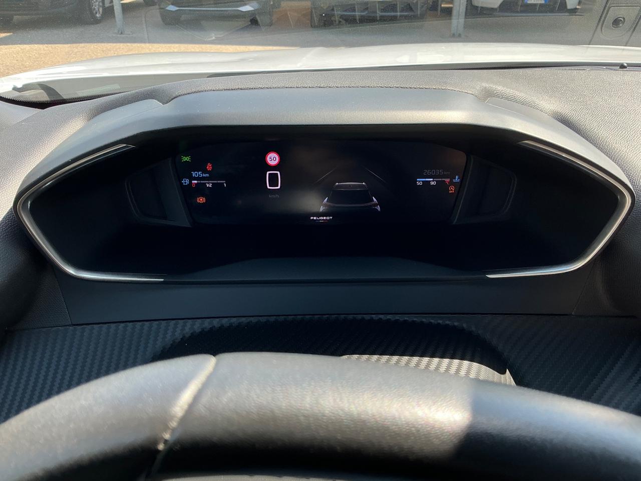 Peugeot 2008 1.2 Turbo 100 Cv Allure