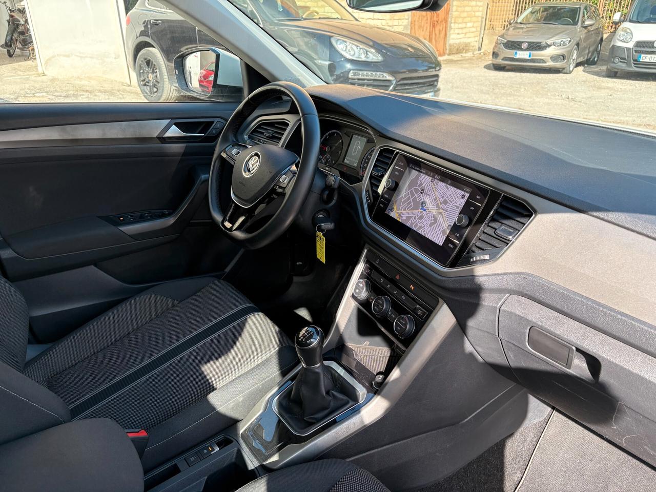 Volkswagen T-Roc 2.0 TDI SCR 150 CV Style BlueMotion Technology