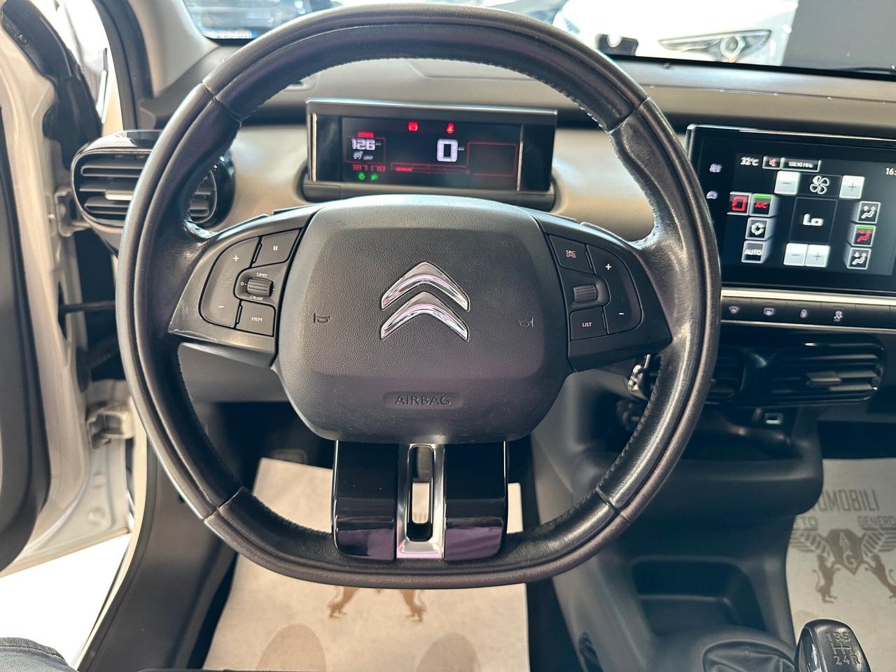 Citroen C4 Cactus 1.6 HDi 100CV Feel 2016