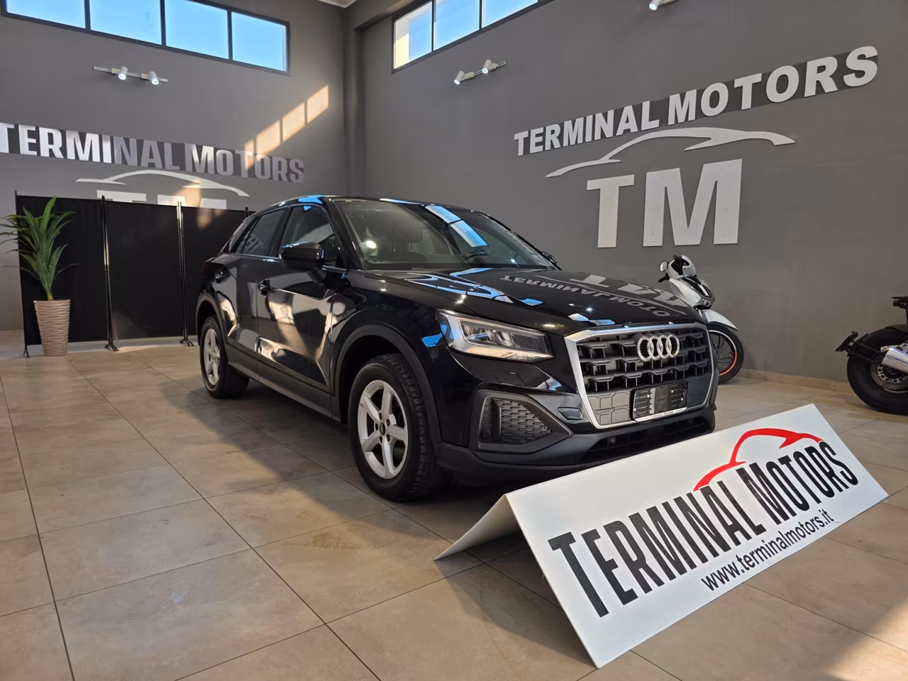 Audi Q2 30 TDI S tronic Business