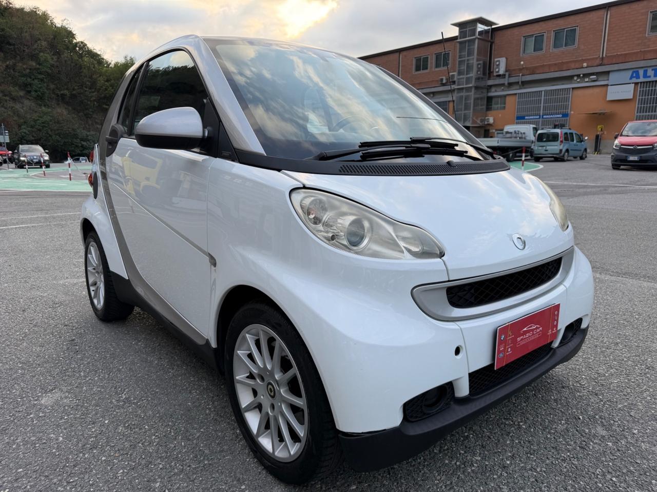 Smart ForTwo 1.0 71cv - Passion SERVOSTERZO/AUTOMATICA