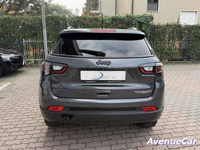 JEEP Compass phev 240 CV Trailhawk 4xe IVA ESPOSTA PREZZO REALE