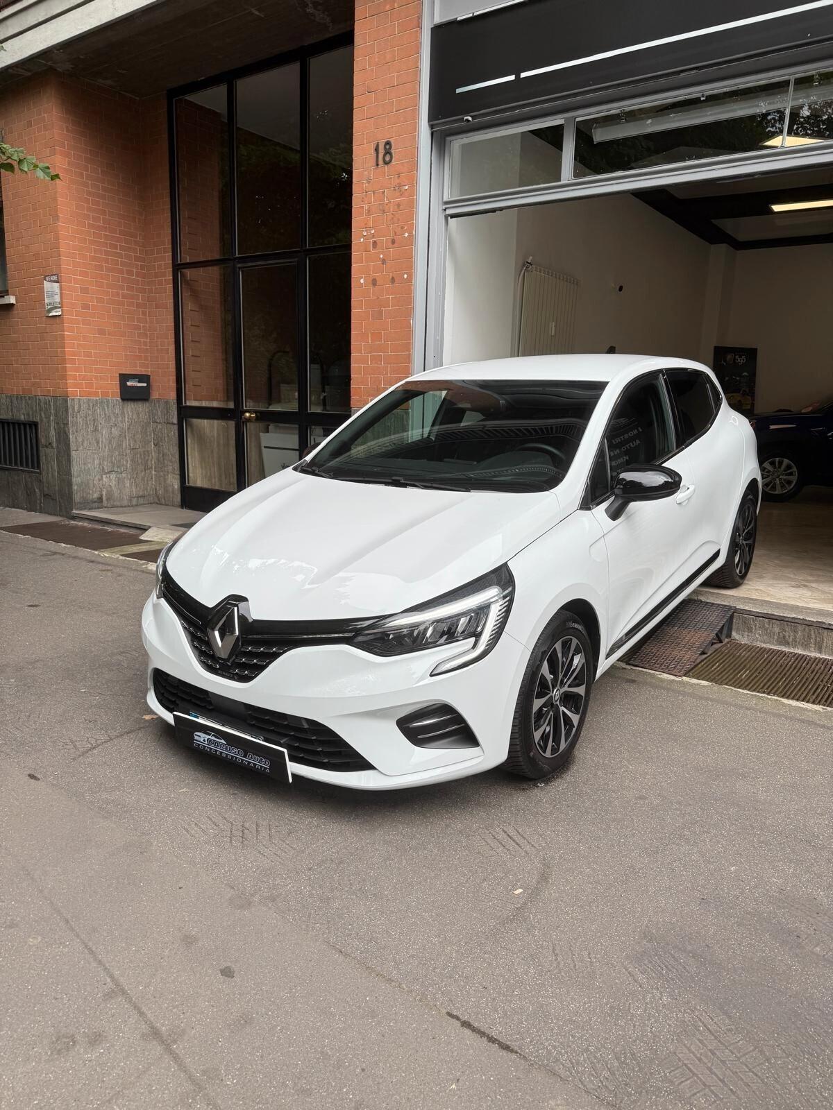 Renault Clio TCe 90 CV 5 porte Techno