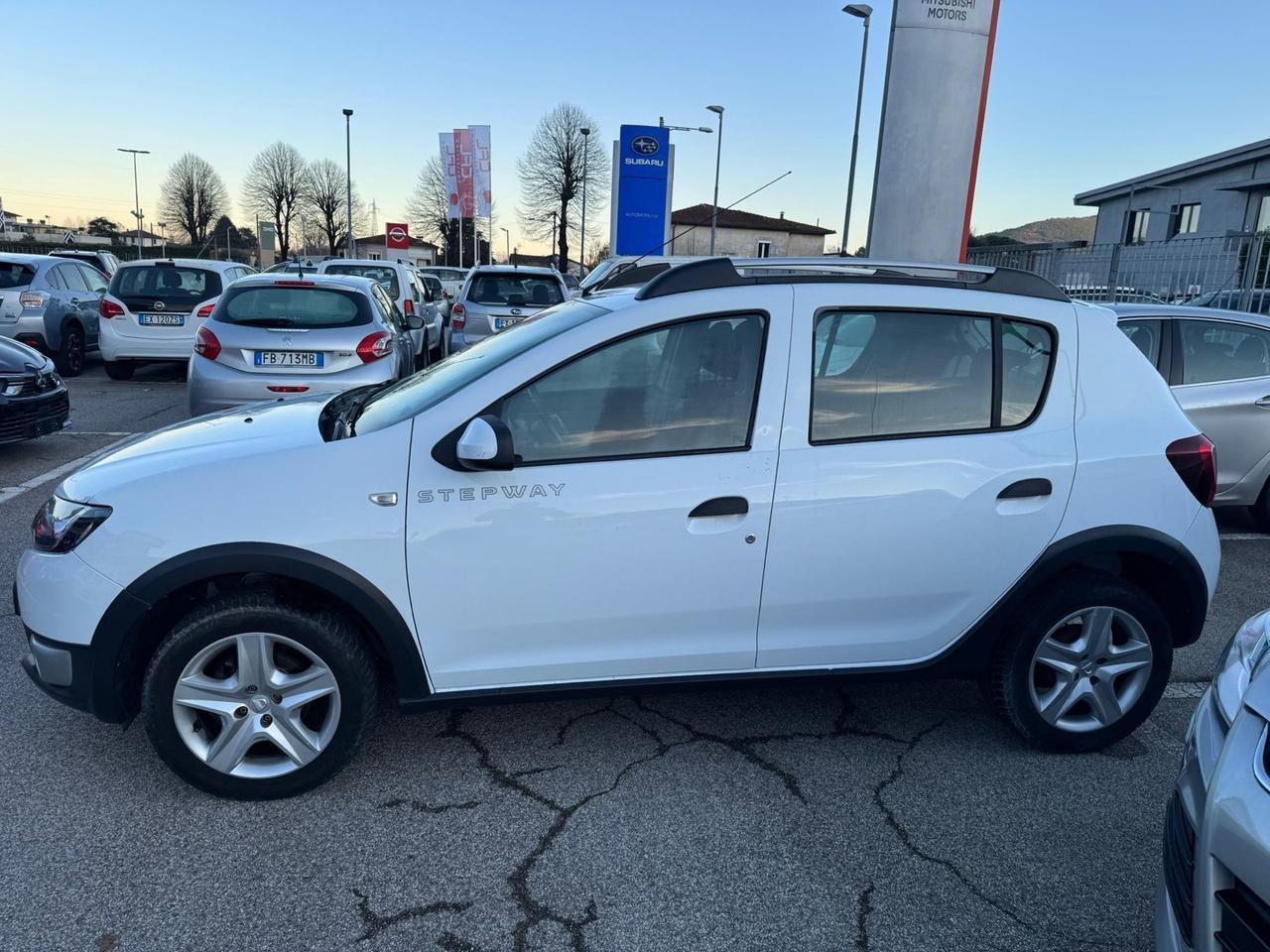 Dacia Sandero Stepway 0.9 TCe 12V T-GPL 90CV Start&Stop Prestige