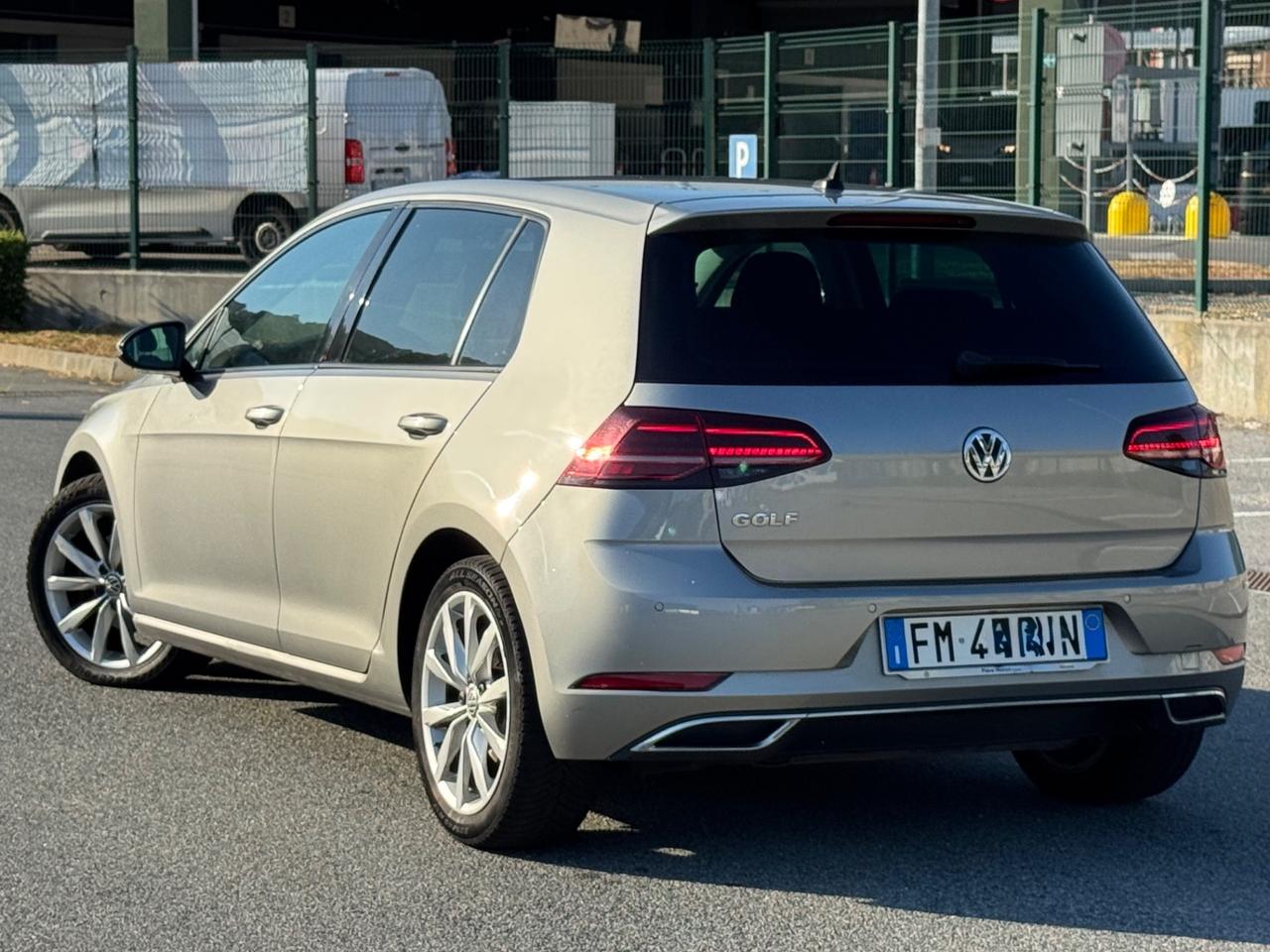VOLKSWAGEN GOLF 2.0 TDI 150CV PRONTA CONSEGNA