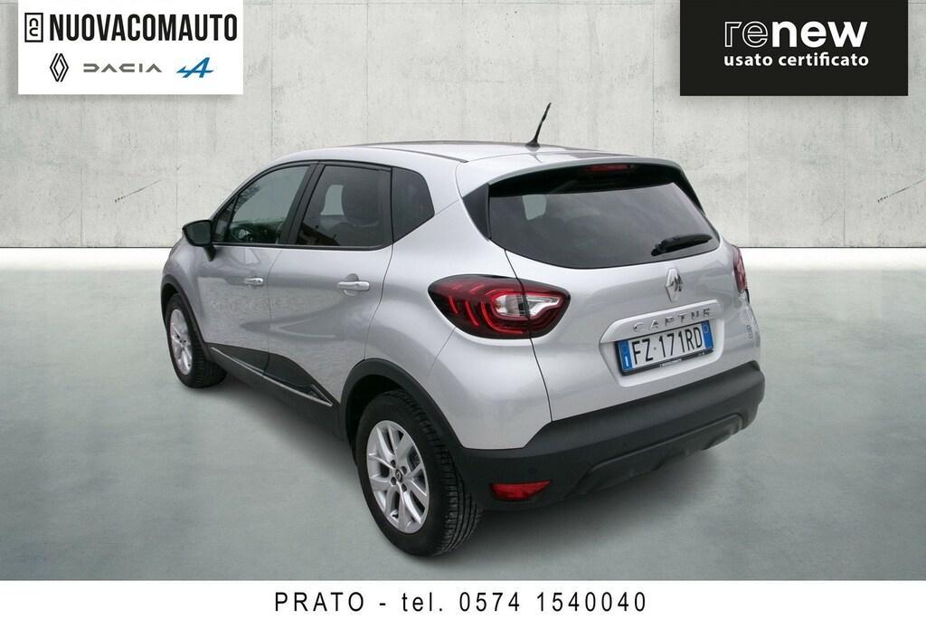 Renault Captur 0.9 TCe Energy Sport Edition