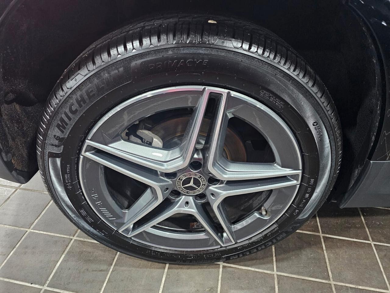 Mercedes-benz GLA 200 d Automatic AMG Line Premium Plus