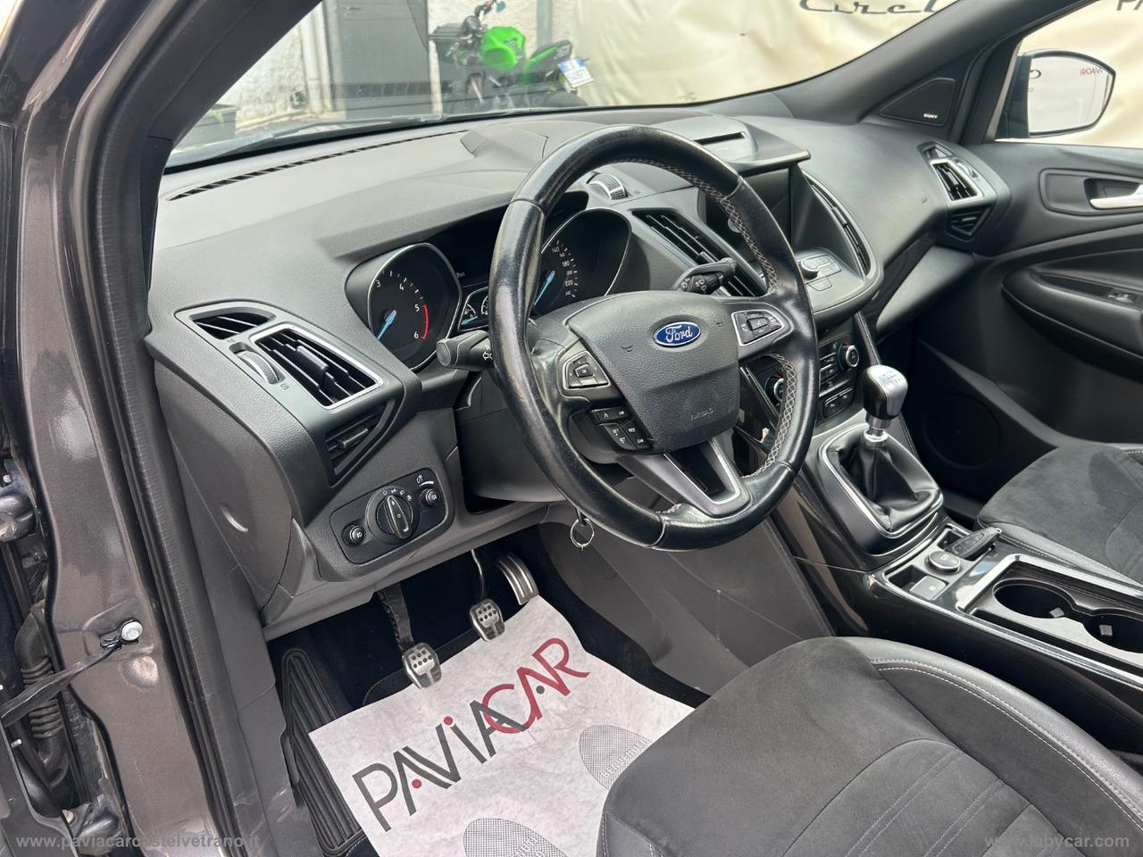 FORD Kuga 2.0 TDCI 150CV S&S 2WD ST-Line Bus.