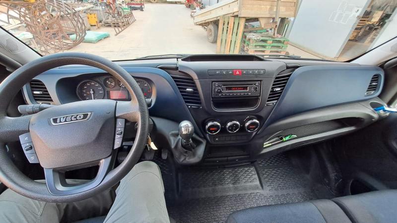 IVECO Daily daily 35 C18 3750 cab. E6