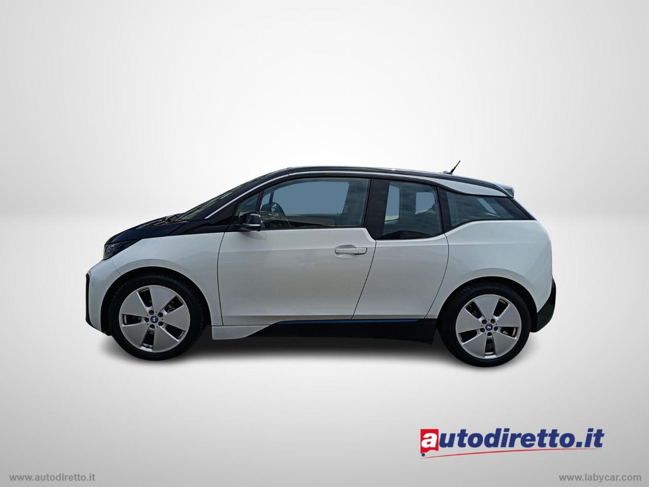 BMW i3 120 Ah Advantage