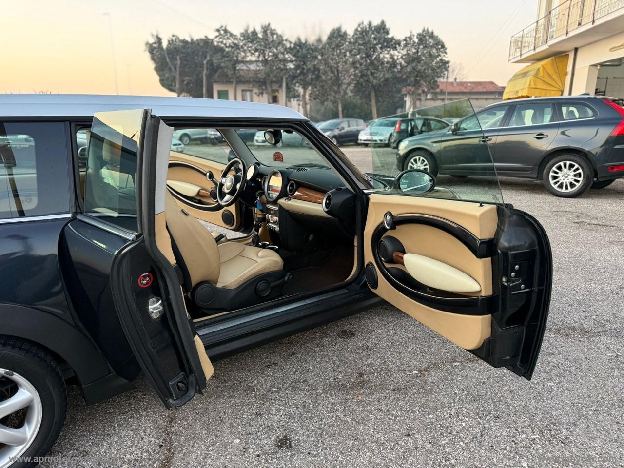 MINI Mini 1.6 16V COOPER CHILI CLUBMAN