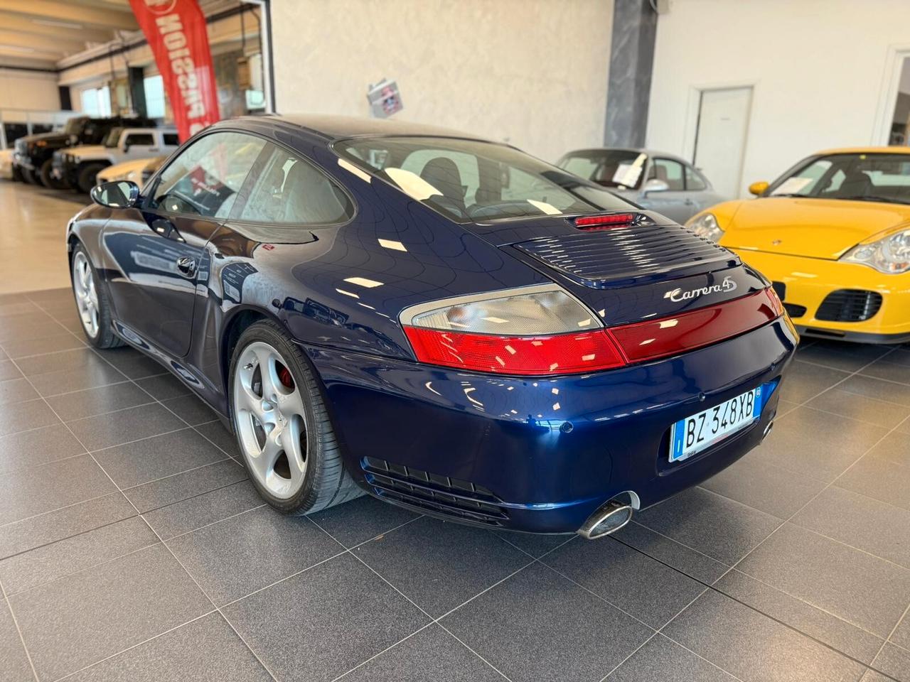 Porsche 996 Carrera 4S Coupé asi