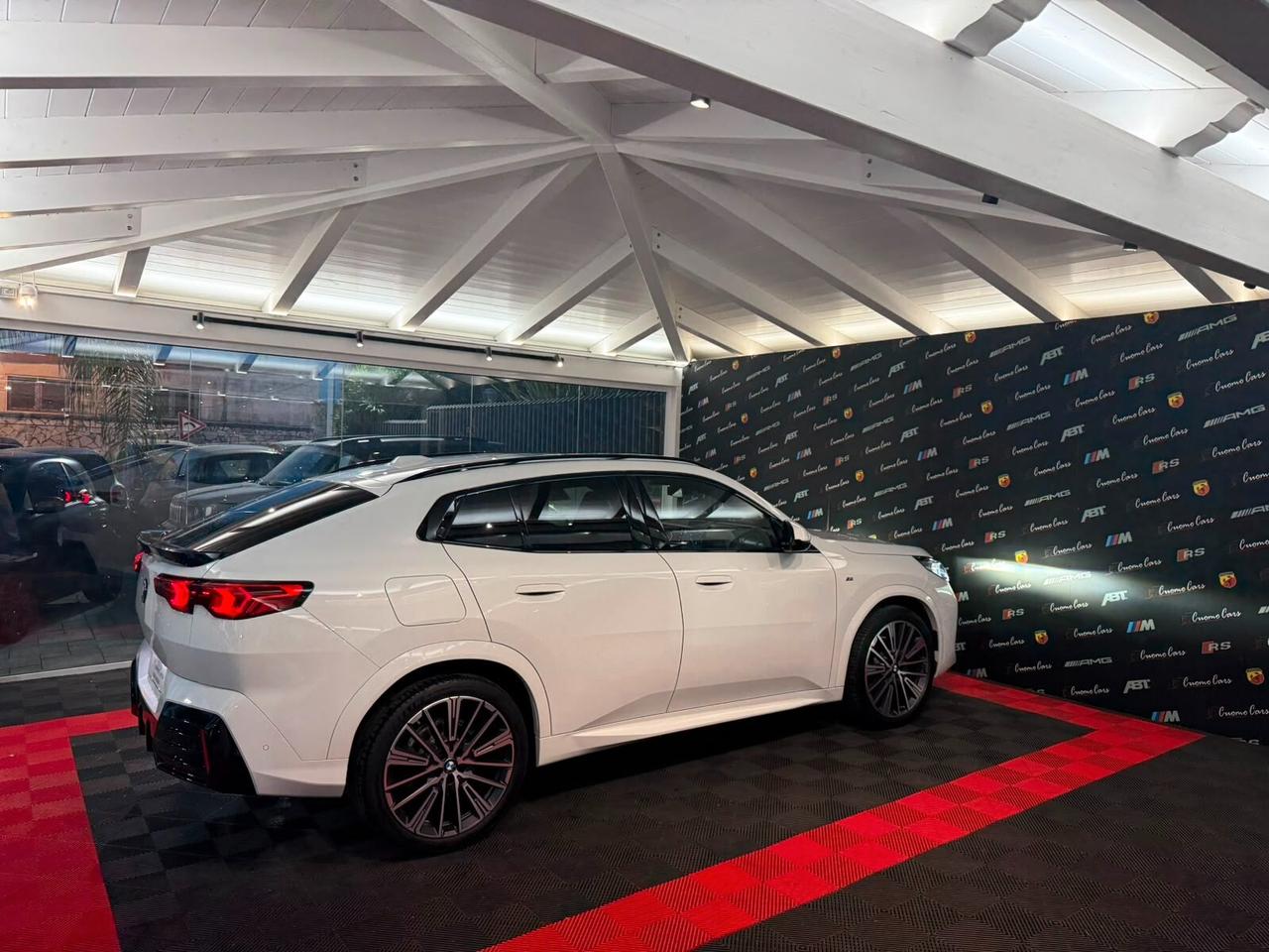 Bmw X2 sDrive 18d Msport Pro