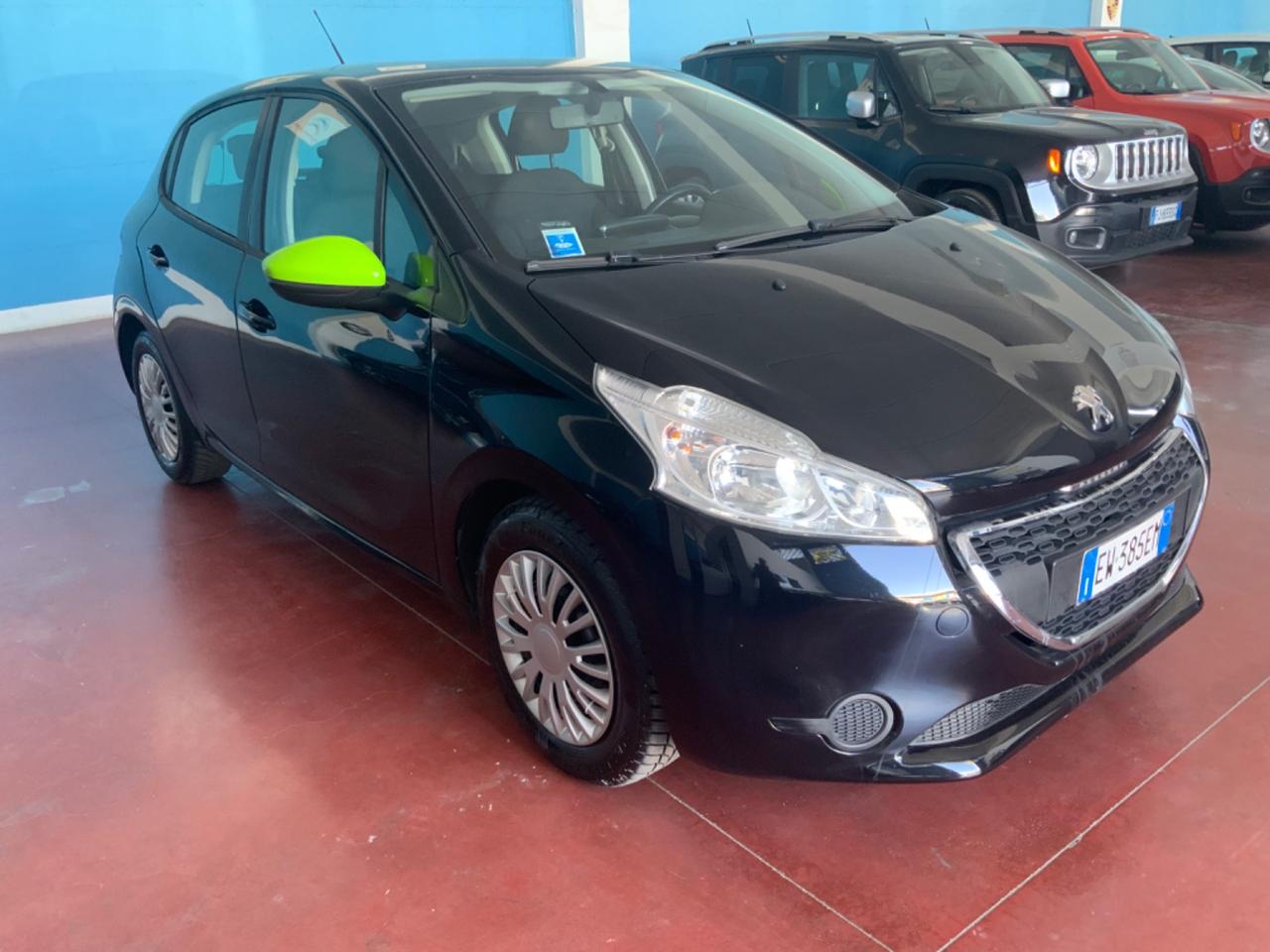 Peugeot 208 1.4 HDi 68 CV 5 porte Active