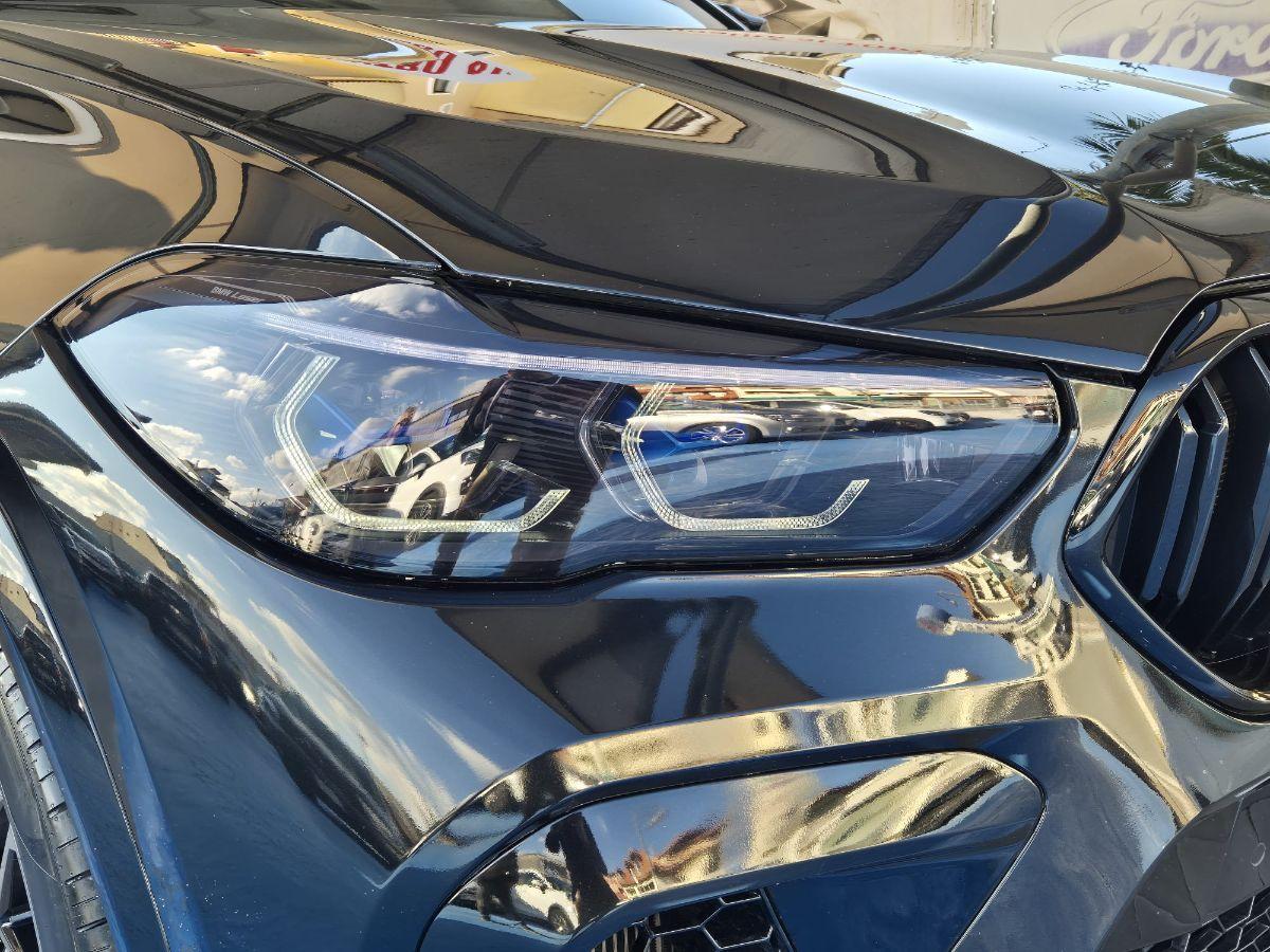 BMW - X6 M COMPETITION 625 CV