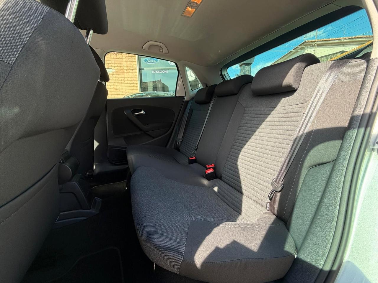 Volkswagen Polo 1.2 TDI DPF 5 p. Comfortline