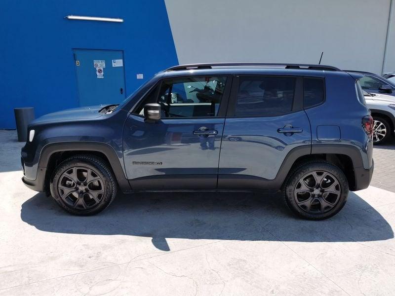 Jeep Renegade 1.3 t4 phev 80th Anniversary 4xe at6