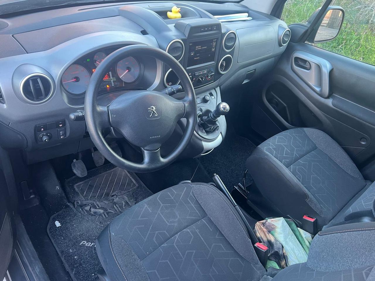 Peugeot Partner Active 1.6 Blue HDI 120 #10098