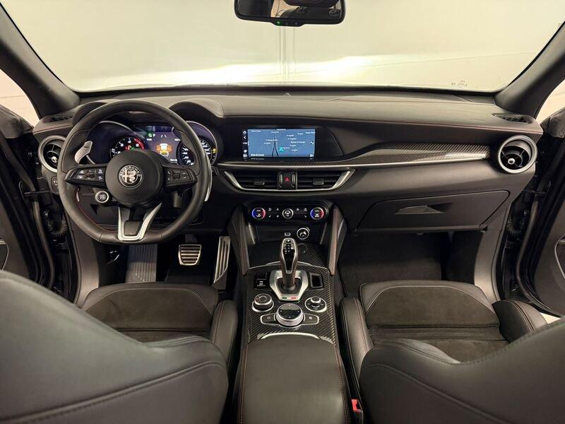 Alfa Romeo Stelvio 2.2 TD 210 CV Estrema AT8 Q4 Harman