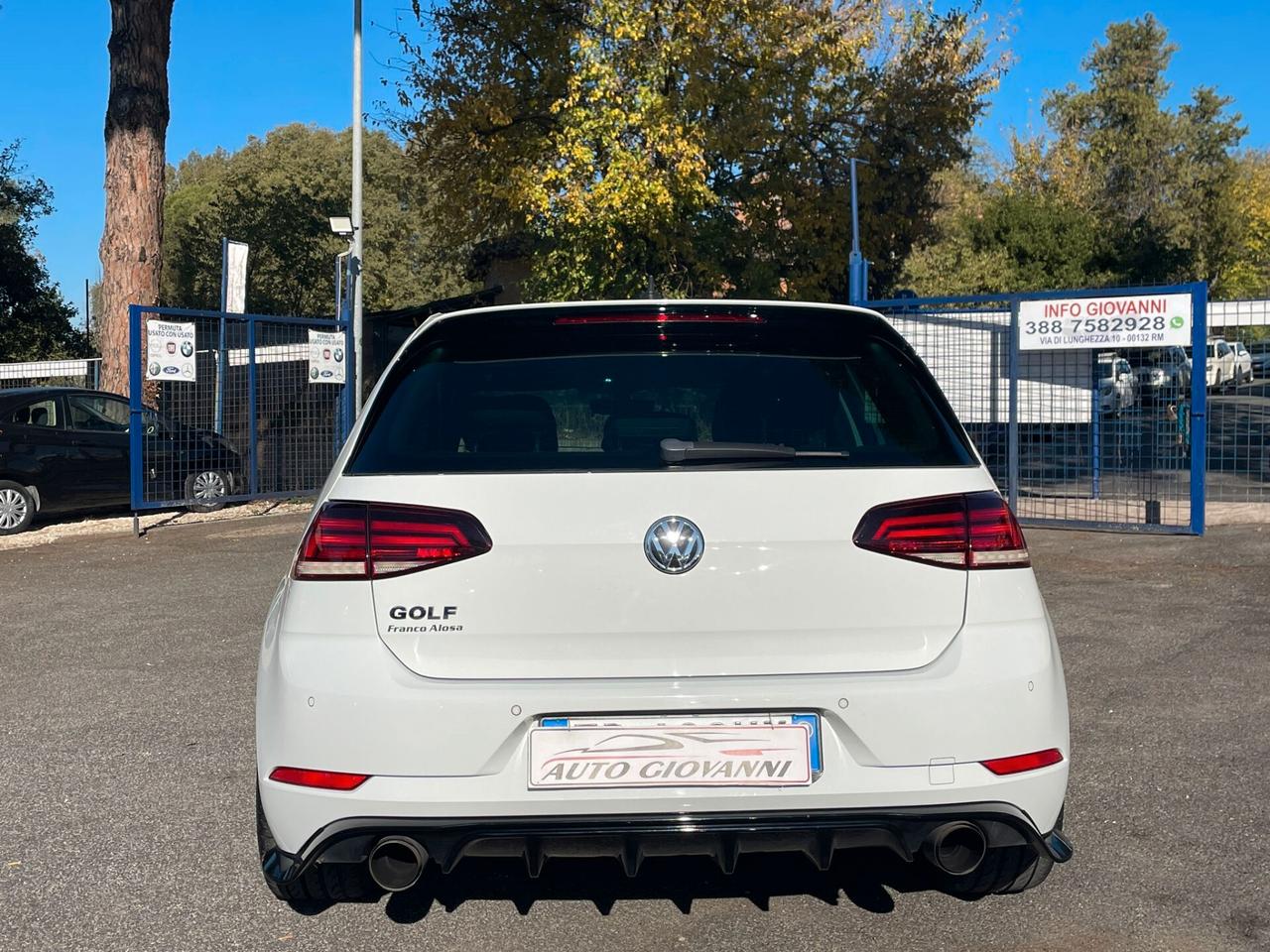 Volkswagen Golf R 1.5 TSI 220cv 4MOTION 5p. BMT