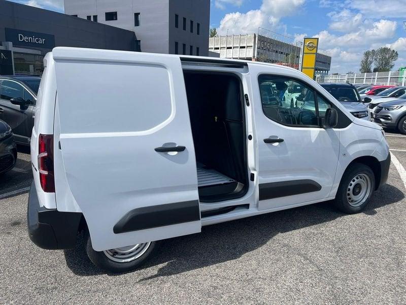Peugeot Partner Partner BlueHDi 100 S&S (IVA ESCL.)