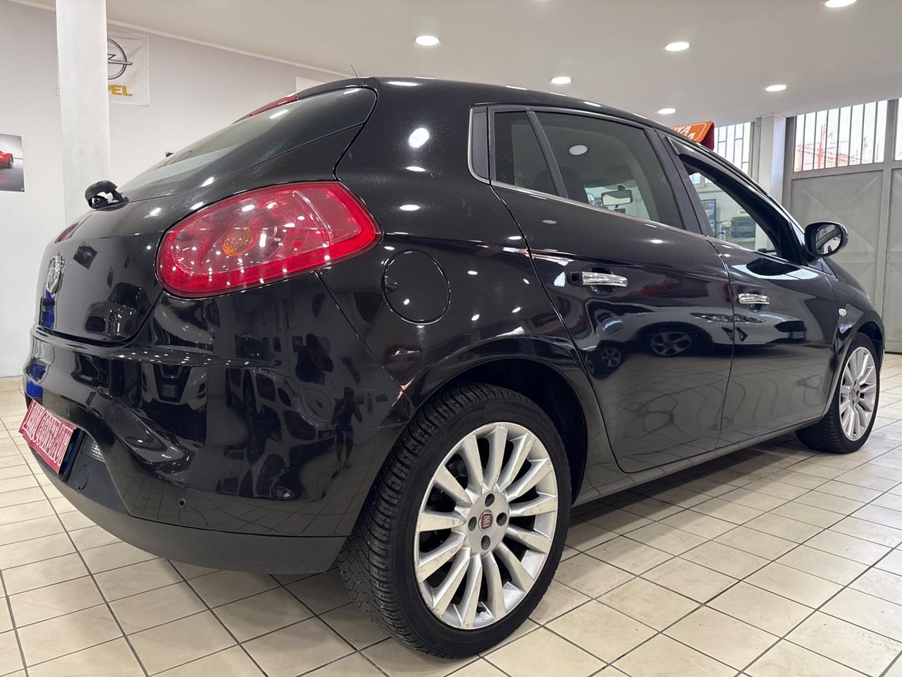 Fiat Bravo 1.6 mjt 2012 full optional