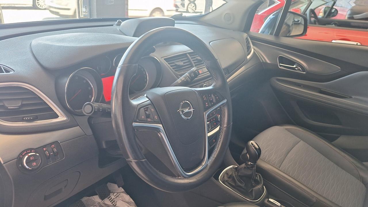Opel Mokka 1.6 CDTI Ecotec 136CV Cosmo