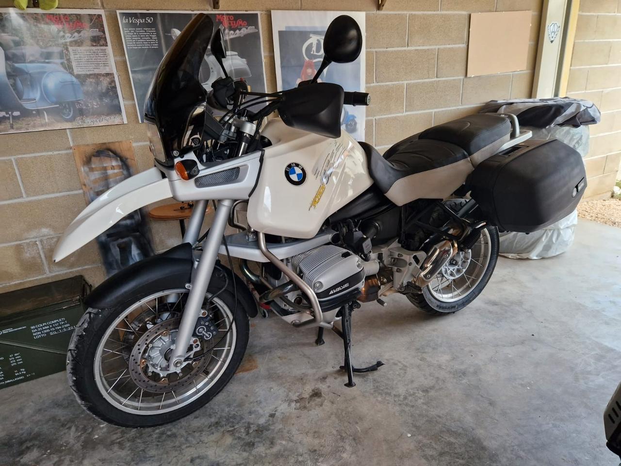 Bmw R 1100 GS R 1100 GS