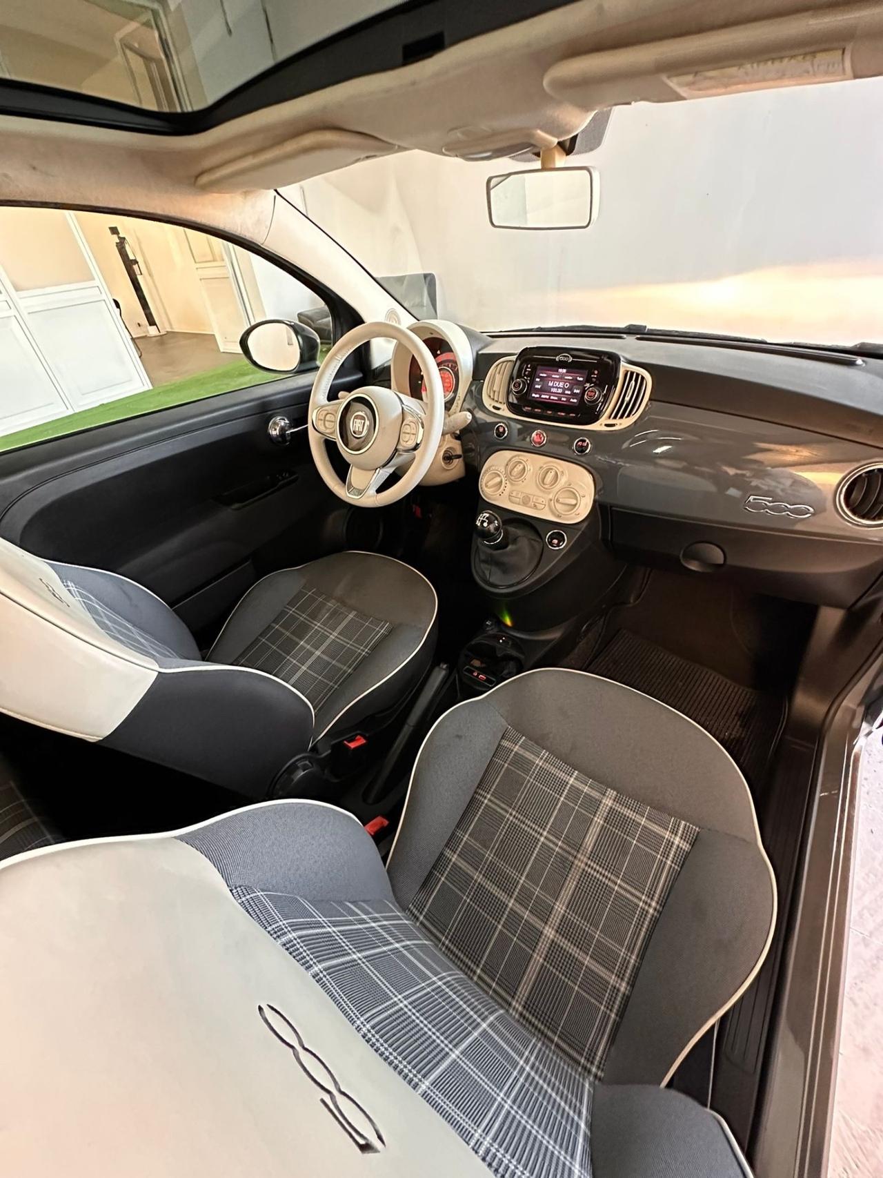 Fiat 500 1.2 EasyPower Lounge