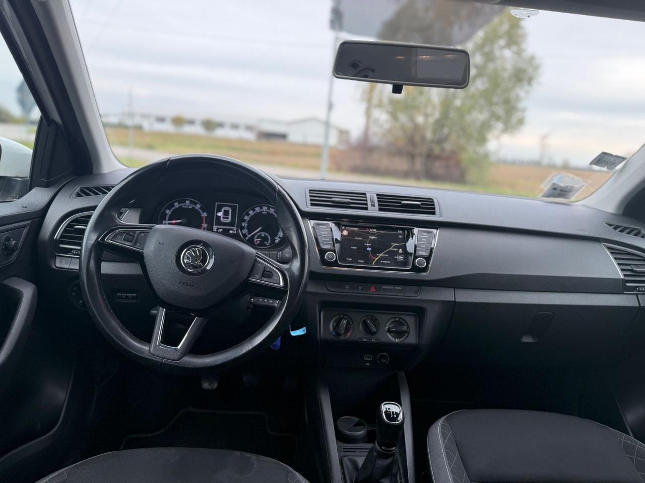 Skoda Fabia 1.0 TSI Wagon Design Edition