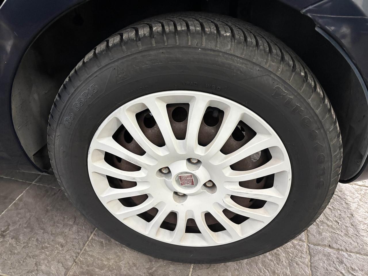 Fiat Grande Punto 1.3 Multijet