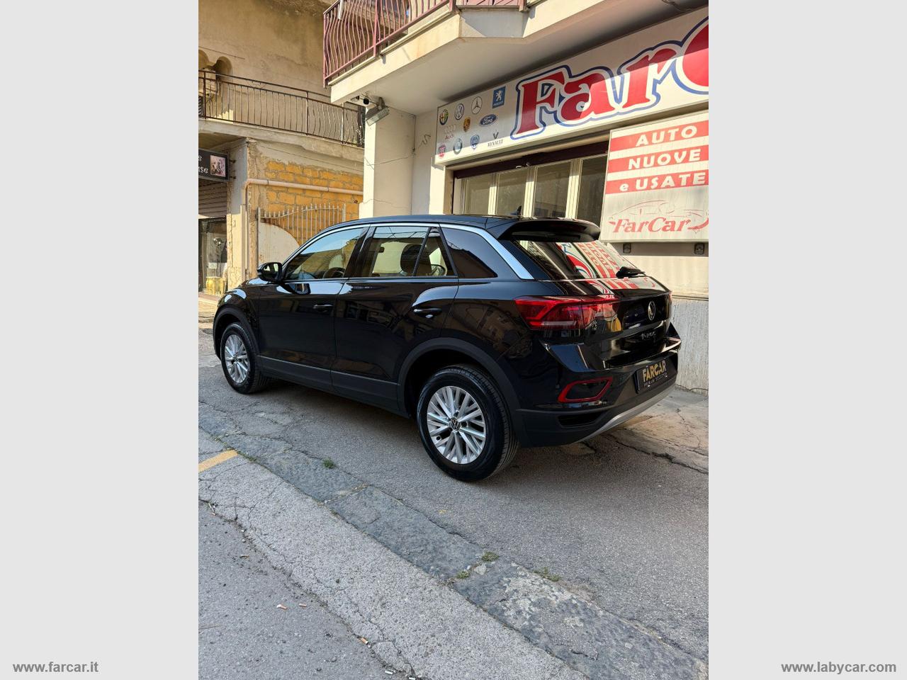 VOLKSWAGEN T-Roc 1.0 TSI Life