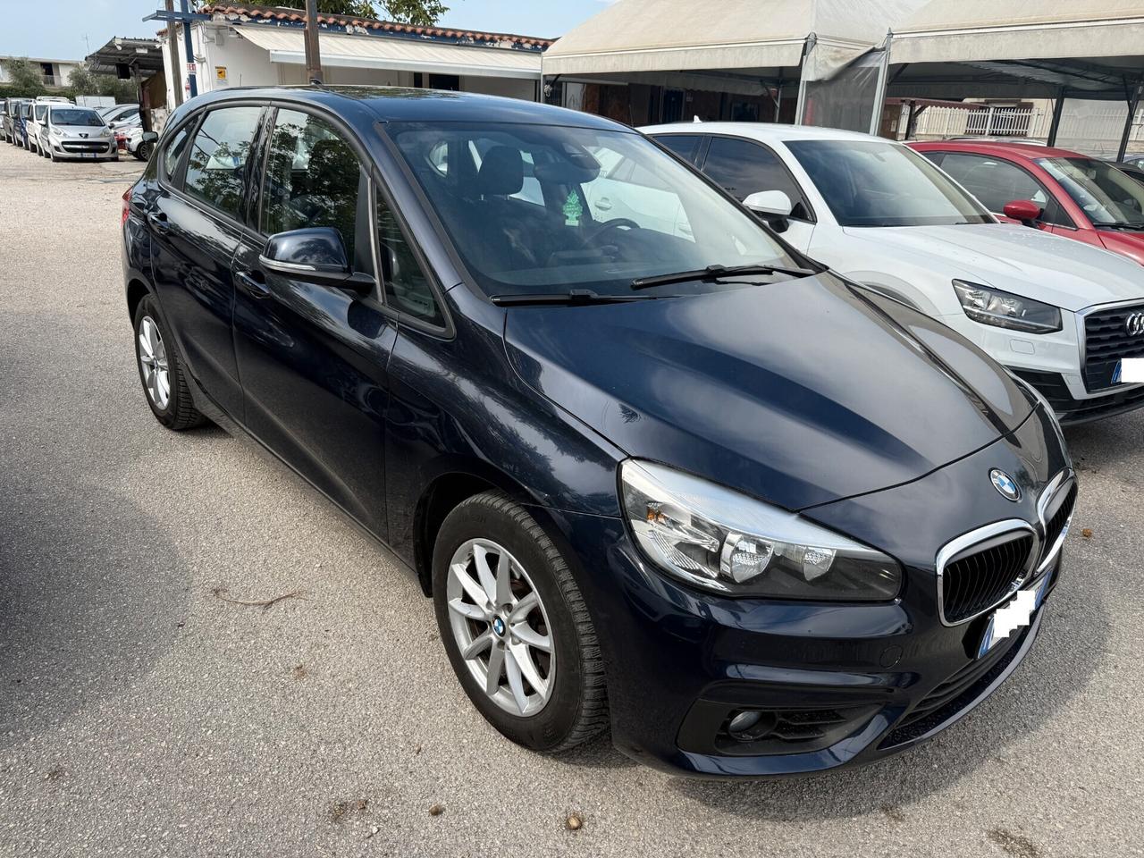 Bmw 216d Active Tourer - 2017 - Automatica
