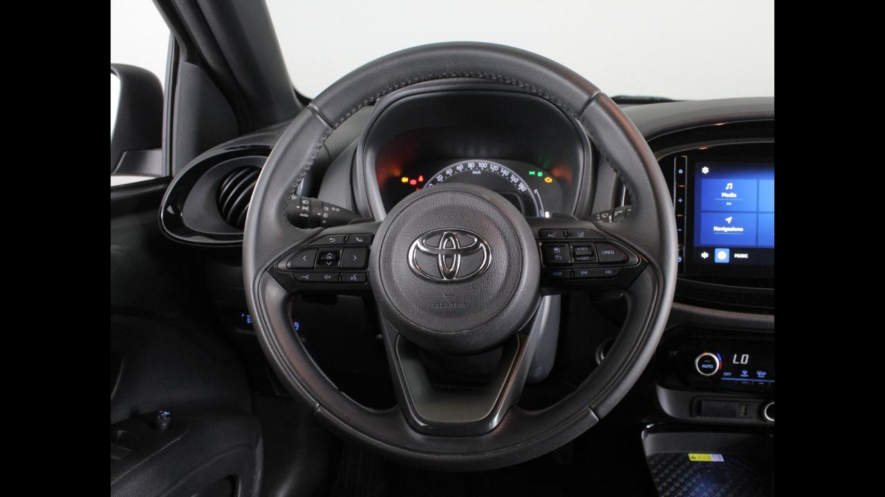 TOYOTA Aygo X - Aygo X 1.0 Lounge 72cv s-cvt
