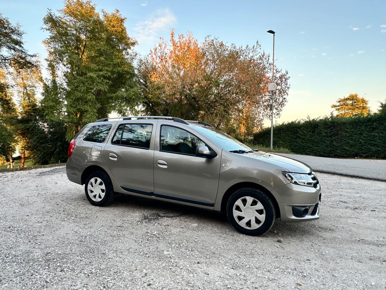 Dacia Logan MCV 1.2 75CV GPL Lauréate
