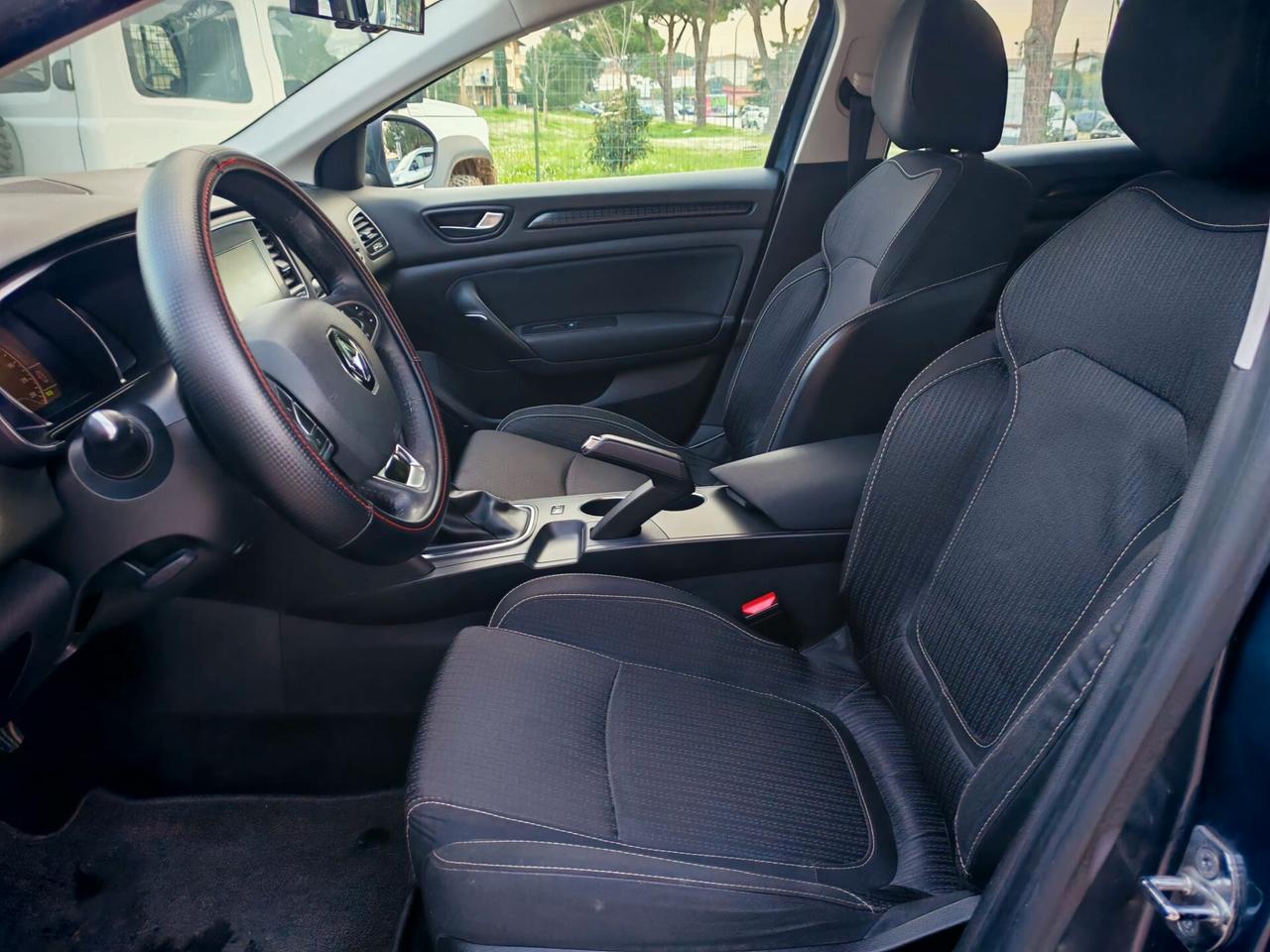 Renault Megane Mégane Sporter 1.2 TCe Energy Life