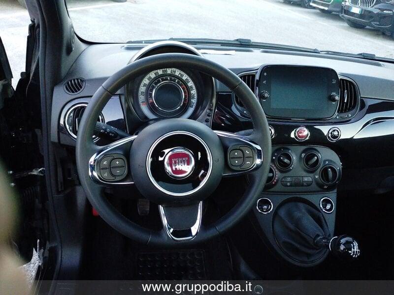 FIAT 500 III 2015 Benzina 1.0 hybrid Dolcevita 70cv