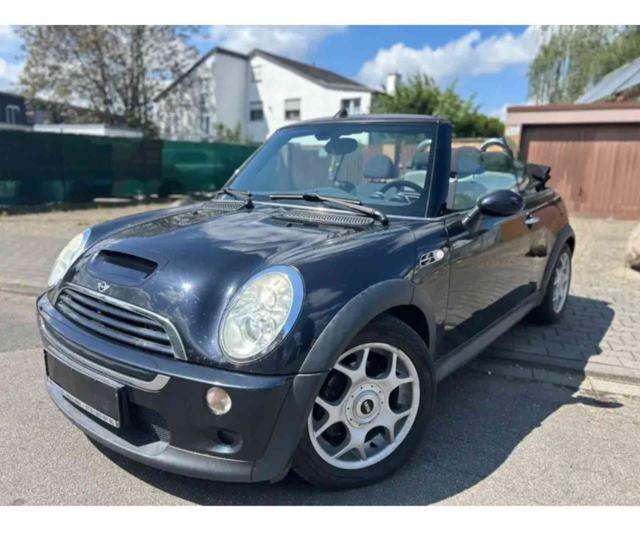 MINI Cabrio Mini 1.6 16V Cooper S C OCCASIONI DI PRIMA ESTATE