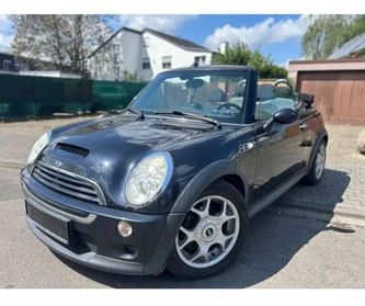 MINI Cooper S Cabrio Mini 1.6 16V Cooper S CABRIO! MOTORE 99000KM!