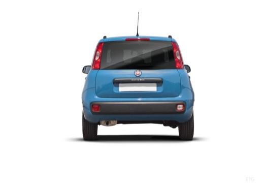 FIAT Panda III 2012 - Panda 1.2 Pop 69cv E6