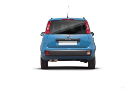 FIAT Panda III 2012 - Panda 1.2 Easy 69cv E6