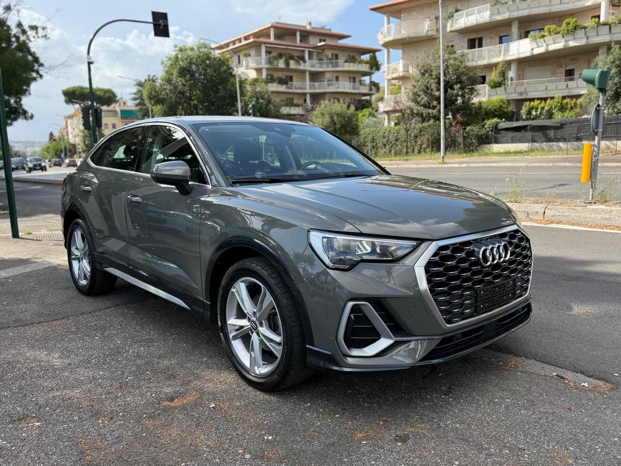 Audi Q3 Sportback 35 TFSI S-tronic S Line