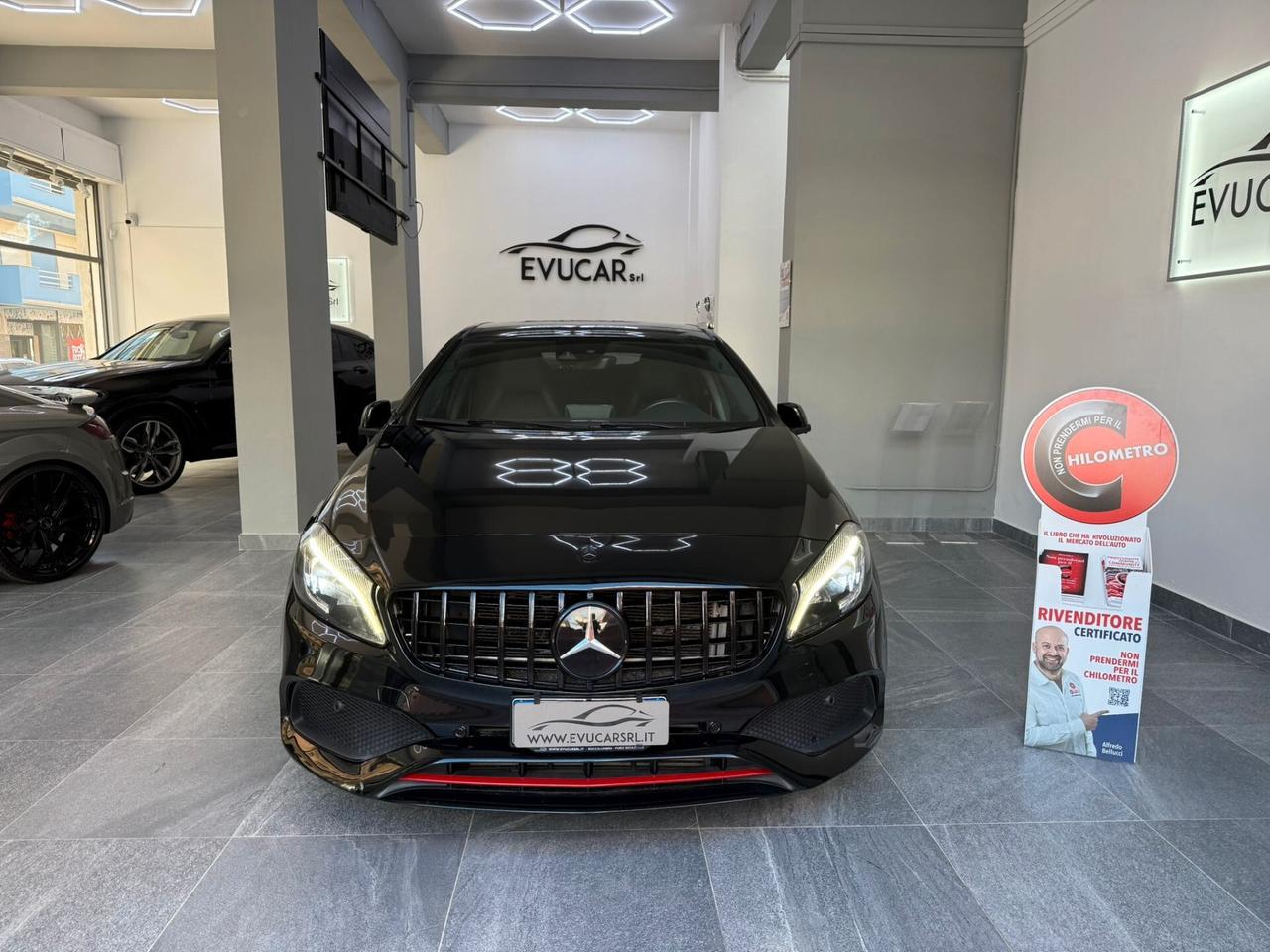 Mercedes-benz A 250 4Matic Automatic Premium