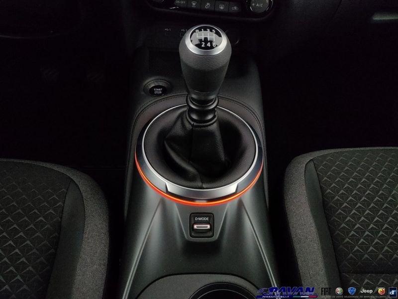 Nissan Juke 1.0 DIG-T 114 CV N-Sport