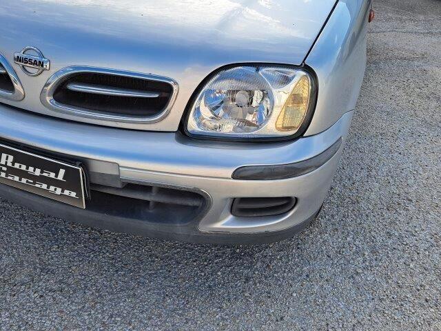 Nissan MICRA 1.0 16V 5 P.