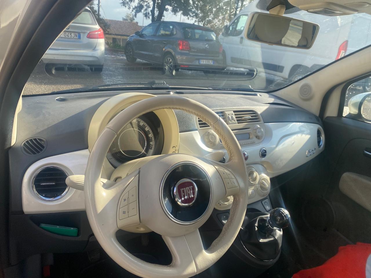 Fiat 500 1.3 Multijet 16V 75 CV Lounge